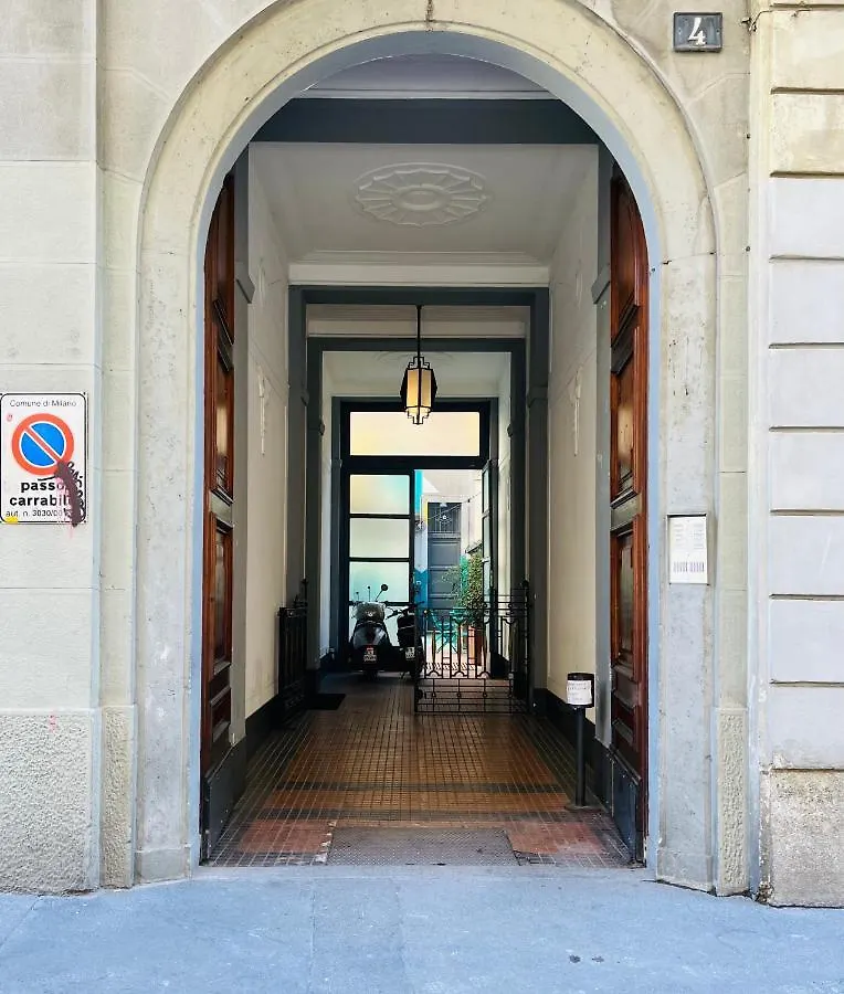 Citycenter Milan Elegant House Apartment